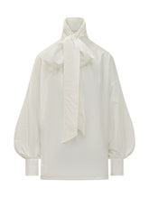 Camicia con fiocco Zimmermann - Abbigliamento Donna | $store$