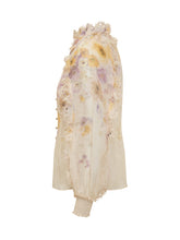 Blusa Zimmermann in Seta con Stampa - Abbigliamento Donna | $store$