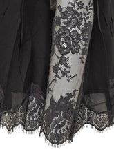 Zimmermann Blusa in Pizzo Nero - Abbigliamento Donna | $store$