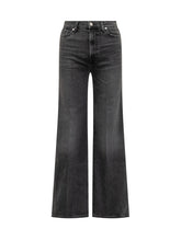High-Waisted Wide Leg Jeans SEVEN FOR ALL MANKIND - 7 For All Mankind | $store$