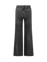High-Waisted Wide Leg Jeans SEVEN FOR ALL MANKIND - 7 For All Mankind | $store$