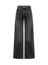 7 For All Mankind Wide-Leg Jeans - 7 For All Mankind | $store$