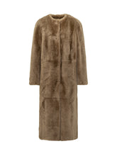 Stand Studio Cappotto Lungo in Eco Pelliccia - Abbigliamento Donna | $store$