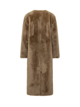 Stand Studio Cappotto Lungo in Eco Pelliccia - Abbigliamento Donna | $store$