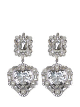 Orecchini a Cuore - Accessori Donna | $store$