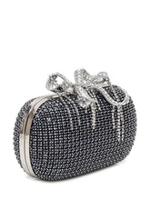 Pochette Chainmail con Fiocco - Borse Donna | $store$