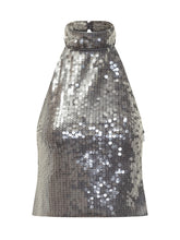 Rotate Halterneck Top - COLLEZIONE TEAM EC | $store$