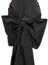 Satin Bow Dress - COLLEZIONE TEAM EC | $store$