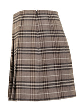 Seventy 19.70 Checked Wool Pleated Mini Skirt - COLLEZIONE TEAM EC | $store$