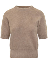 Seventy 19.70 Maglia Cammello a Maniche Corte - Abbigliamento Donna | $store$