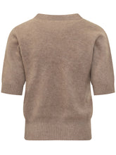 Seventy 19.70 Maglia Cammello a Maniche Corte - Abbigliamento Donna | $store$