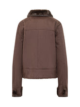 Seventy 19.70 Giacca Marrone con Interno in Pelliccia - Abbigliamento Donna | $store$