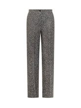 Seventy 19.70 Pantaloni Grigi in Tweed - Abbigliamento Donna | $store$