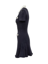 Self-Portrait Abito Corto in Maglia - Abbigliamento Donna | $store$