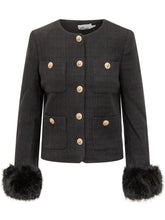 Self-Portrait Giacca in Tweed - Abbigliamento Donna | $store$