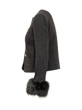 Self-Portrait Giacca in Tweed - Abbigliamento Donna | $store$