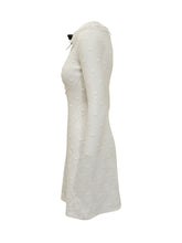 Self-Portrait Abito Corto in Pizzo Bianco - Abbigliamento Donna | $store$