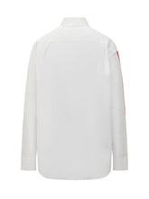 Marni white shirt with artistic print - COLLEZIONE TEAM EC | $store$