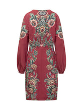Abito in Viscosa a Fantasia Floreale Etro - Abbigliamento Donna | $store$