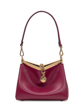 Borsa a spalla burgundy Etro - Borse A Spalla Donna | $store$