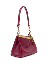 Borsa a spalla burgundy Etro - Borse A Spalla Donna | $store$
