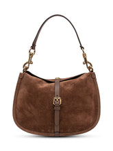 Borsa in suede Etro - Borse A Spalla Donna | $store$