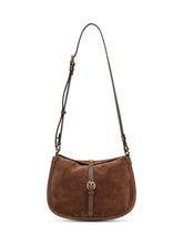 Borsa in suede Etro - Borse A Spalla Donna | $store$