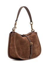 Borsa in suede Etro - Borse A Spalla Donna | $store$