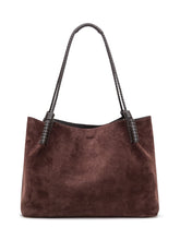 Borsa a Tracolla in Pelle Scamosciata - Borse Donna | $store$