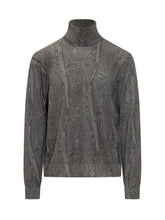 Etro Knitted T-Neck - COLLEZIONE TEAM EC | $store$