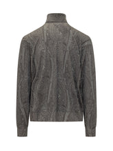 Etro Knitted T-Neck - COLLEZIONE TEAM EC | $store$