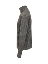 Etro Knitted T-Neck - COLLEZIONE TEAM EC | $store$