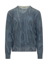 Etro Crew-Neck Knit - COLLEZIONE TEAM EC | $store$