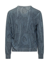 Etro Crew-Neck Knit - COLLEZIONE TEAM EC | $store$
