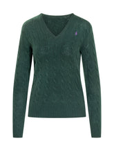 Polo Ralph Lauren Cable-Knit Cotton Sweater - COLLEZIONE TEAM EC | $store$