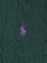 Polo Ralph Lauren Cable-Knit Cotton Sweater - COLLEZIONE TEAM EC | $store$