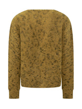 A Paper Kid Cardigan Maculato in Mohair - A Paper Kid | $store$