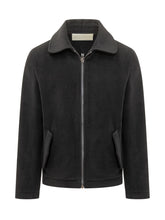 Giacca in Lana con Zip A Paper Kid Nera - A Paper Kid | $store$