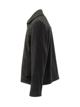 Giacca in Lana con Zip A Paper Kid Nera - A Paper Kid | $store$