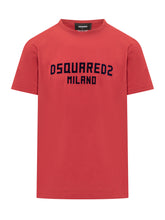 Dsquared2 T-Shirt - COLLEZIONE TEAM EC | $store$