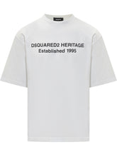 Dsquared2 T-Shirt - COLLEZIONE TEAM EC | $store$