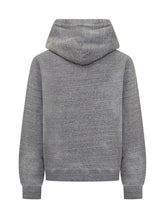 Hoodie Dsquared2 with college print - COLLEZIONE TEAM EC | $store$