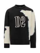 Dsquared2 Knit Sweater - COLLEZIONE TEAM EC | $store$