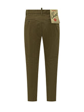 Dsquared Trousers - COLLEZIONE TEAM EC | $store$
