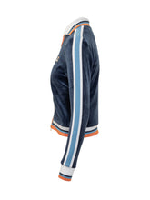 Casablanca Velvet Zip Sweatshirt - Casablanca | $store$