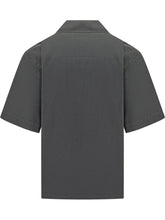 Camicia Grigia con Logo Marni - Abbigliamento Uomo | $store$