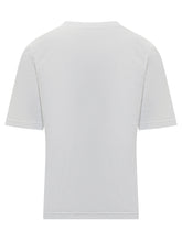 T-shirt Marni con Logo Rosso - Abbigliamento Uomo | $store$