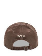Polo Ralph Lauren Embroidered Logo Cap - COLLEZIONE TEAM EC | $store$