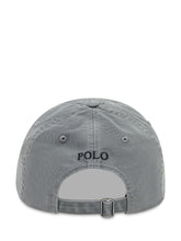 Polo Ralph Lauren Embroidered Logo Cap - COLLEZIONE TEAM EC | $store$