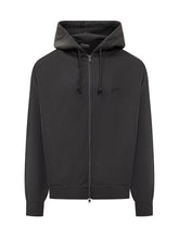 Black Zip Hoodie Y-3 - COLLEZIONE TEAM EC | $store$
